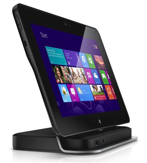 Dell Tablet for Schools and Small Businesses