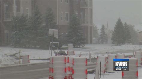 NDDOT: Road Construction Projects Halted due to Cold Weather