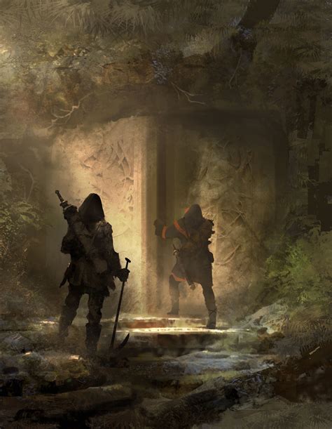 THE WORLD OF SYMBAROUM | Fantasy concept art, Fantasy, Fantasy landscape