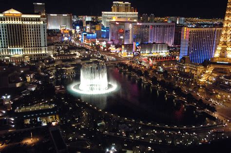 What is the Las Vegas Strip?