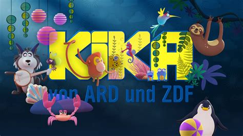 KiKA - Der Kinderkanal ARD/ZDF: Ferienangebote mit Serien- und ...