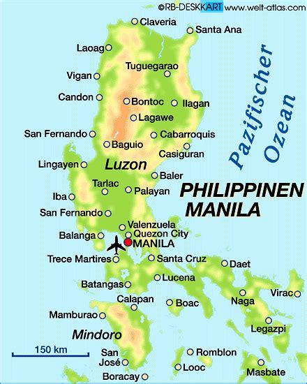 Valenzuela Map and Valenzuela Satellite Image