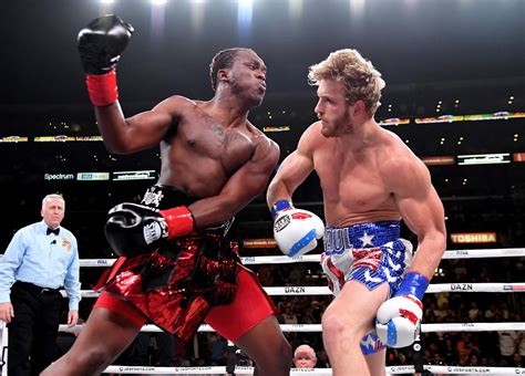 The KSI Vs. Logan Paul Rematch Reportedly Did Horrible PPV Numbers In The U.K.