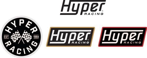 Logo Downloads | Hyper Racing