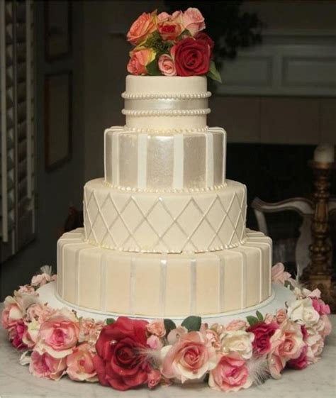 Rustic Walmart Wedding Cakes - Make Your Special Day Even More Special! - jenniemarieweddings