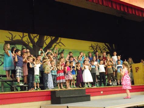 Fairview Elementary presents Spring Music Program - upnorthvoice.com