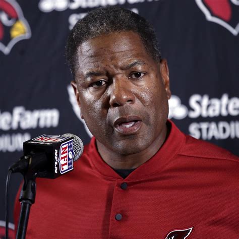 Steve Wilks' Job Reportedly in Jeopardy Amid Cardinals' Struggles ...