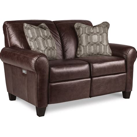 La-Z-Boy Bennett Duo™ Power Reclining Loveseat with USB Charging Ports | Godby Home Furnishings ...