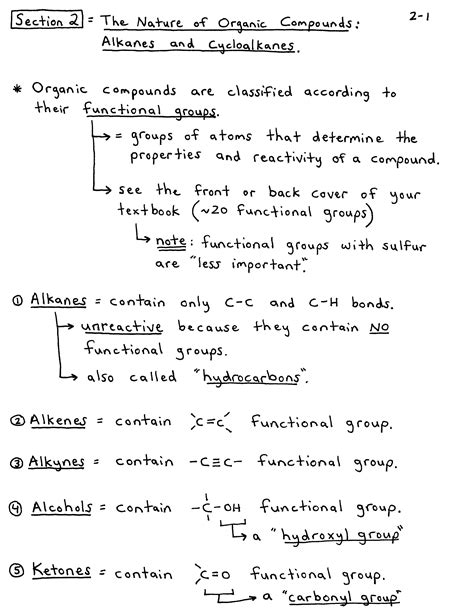 Organic Chemistry Notes | Alkanes and Cycloalkanes Chemistry Lecture, Study Chemistry, Chemistry ...