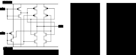 Cmos Xor Gate Circuit Diagram