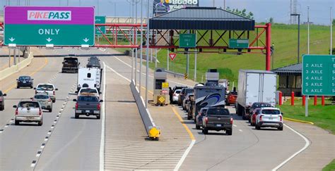 Oklahoma Turnpike PikePass system fails mandate for national system