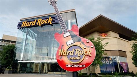 Hard Rock Casino Cincinnati Money Laundering Alleged, Suspect at Large