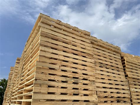 Quality Wholesale Pallets You Can Rely On | Conner Industries