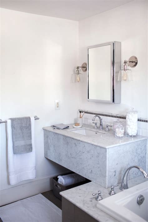 DIY Bathroom Ideas | The Crate and Barrel Blog