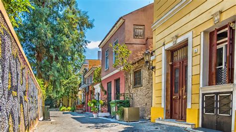 PLAKA - Your Athens Guide