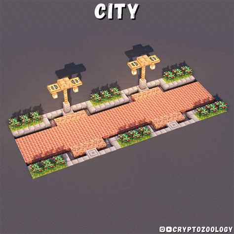 Minecraft Path Ideas! | Minecraft modelleri, Minecraft