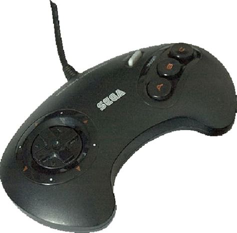 Sega Genesis Controller Reviews, Pricing, Specs