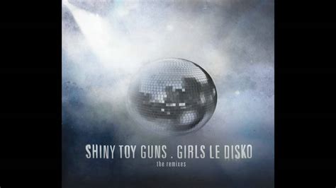 Shiny Toy Guns - Major Tom - YouTube