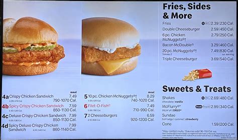 Mcdonald'S Menu With Prices 2024 Near Me Open - Starr Emmaline