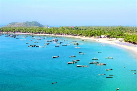 Burma’s Best Beaches - TNK Travel