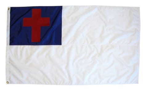 symbolism - What is the purpose and meaning of the Christian Flag? - Christianity Stack Exchange