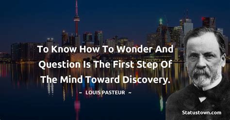 30+ Best Louis Pasteur Quotes