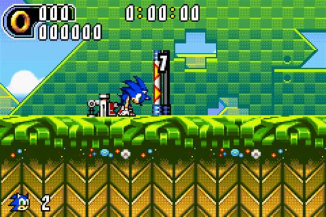 Sonic Advance 2 | GameFabrique