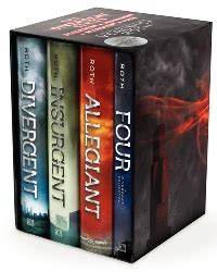 Divergent (book series) - Wikipedia