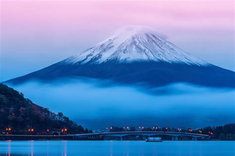 12 best places to enjoy stunning views of Mt Fuji