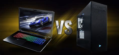 Gaming PC vs Laptop | Velocity Micro