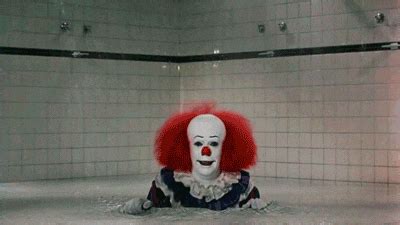 Pennywise GIF - Find & Share on GIPHY