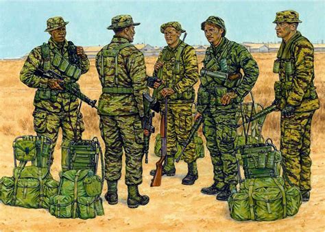 Pinturas y dibujos después de 1945 | Military drawings, Vietnam art, Military art