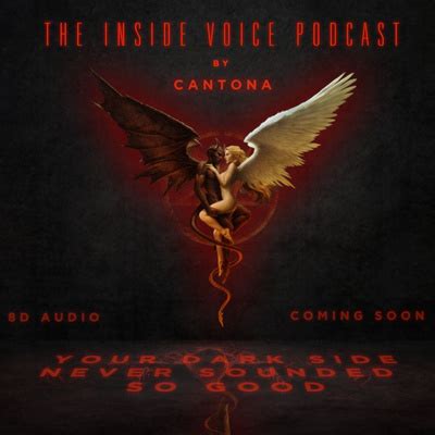 The Inside Voice Podcast • A podcast on Spotify for Podcasters