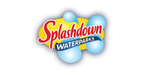 Welcome to Splashdown Waterpark, Tower Park, Poole, Dorset · Splashdown