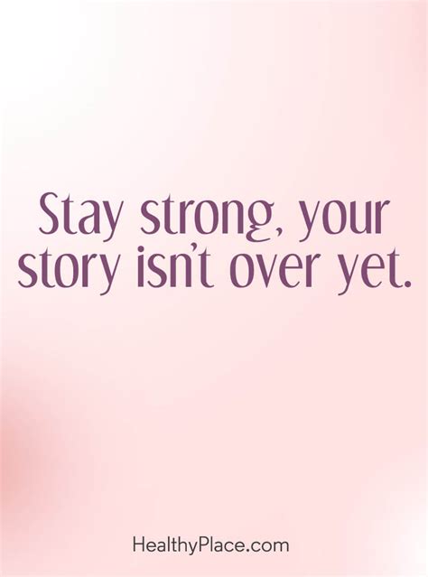 Inspirational & Motivational Quotes for Depression | HealthyPlace