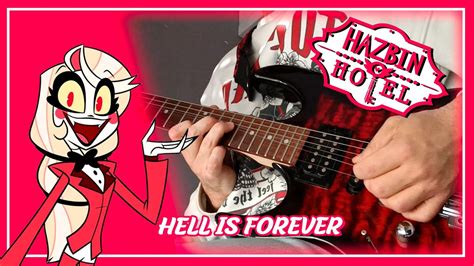 Hazbin Hotel - Hell is Forever | COVER - YouTube