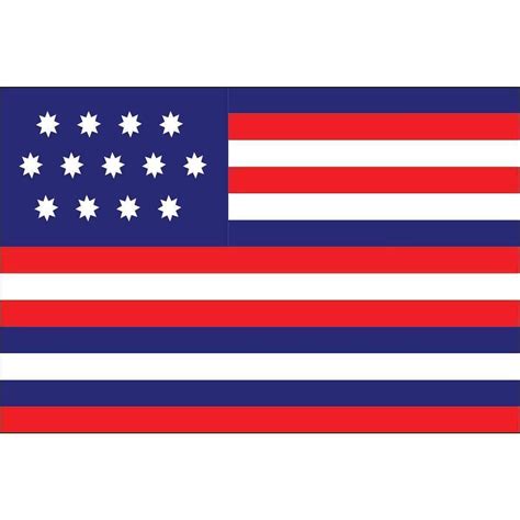 State of Virginia Flag Civil War (1861-1865) - Made in USA