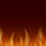 Fire background Stock Vector Image by ©hugolacasse #6059216