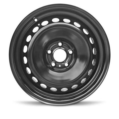 Steel Wheel Rim 17 Inch fits 2011-2020 Kia Sorento Black Full-Size 5 Lug 114.3mm - Walmart.com ...