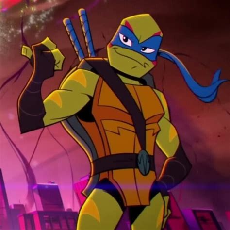 Leonardo | Rise of the TMNT Wiki | Fandom