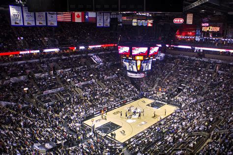 Where to Buy Cheap San Antonio Spurs Tickets