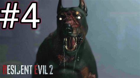 Zombie Dogs Resident Evil