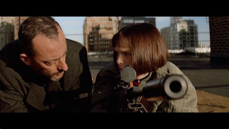 Review: Leon: The Professional BD + Screen Caps - Movieman's Guide to the Movies