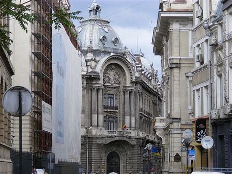 Biblioteca Nationala - Bucuresti, Romania | Neoclassical architecture ...