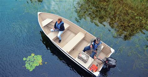 The Ultimate Guide to Small Boats | Discover Boating