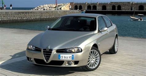 This Is What Made The Alfa Romeo 156 GTA So Special