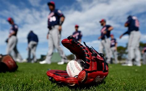 Photos: 2016 Minnesota Twins spring training