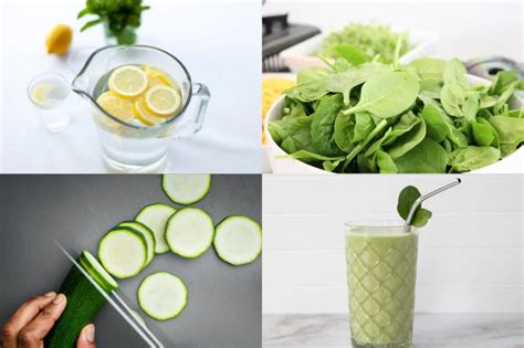 How To Detox Your Body With The 5-Day Meal Plan – IG Club