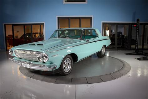 1963 Dodge Polara | American Muscle CarZ