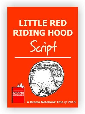 Little Red Riding Hood Play Script for Kids and Teens. PDF Download